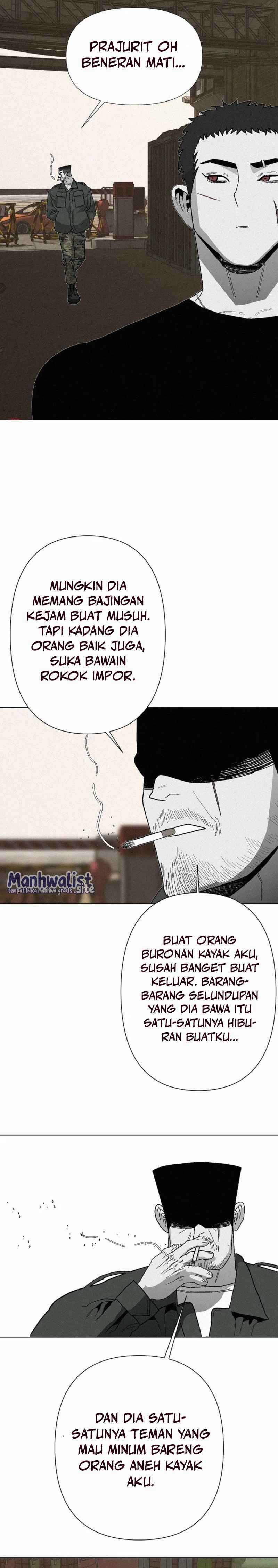 Killing Sergeant Kim Chapter 03 Image 13