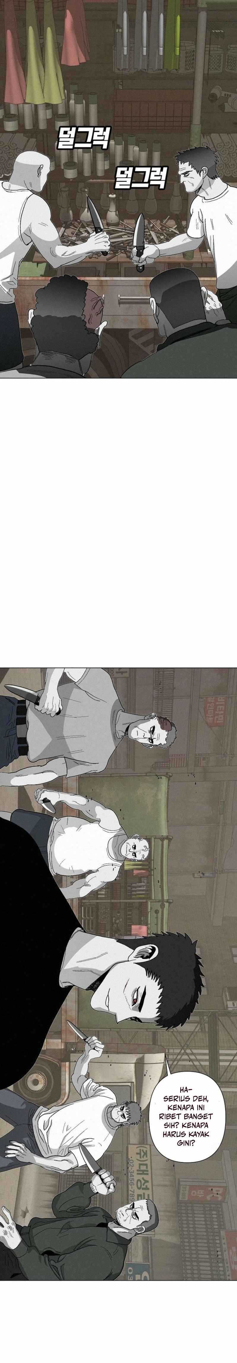 Killing Sergeant Kim Chapter 03 Image 14