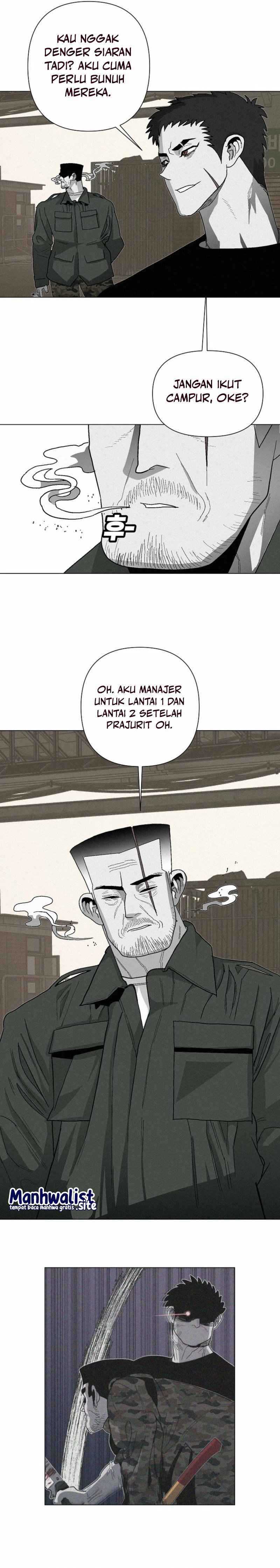 Killing Sergeant Kim Chapter 03 Image 15