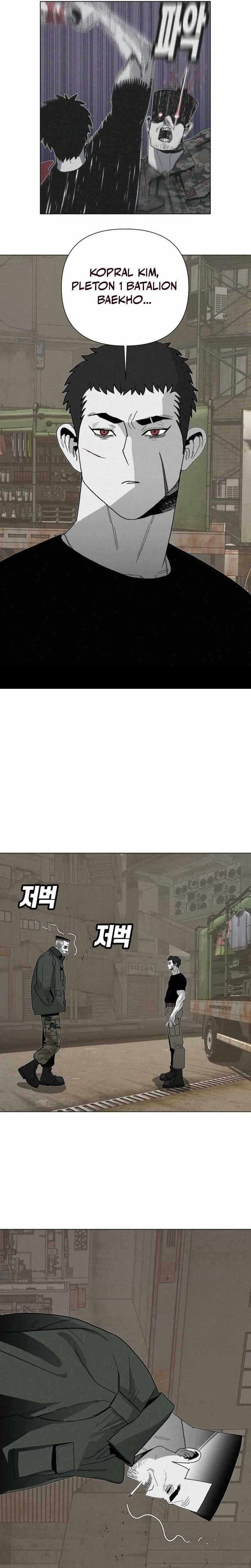 Killing Sergeant Kim Chapter 03 Image 16
