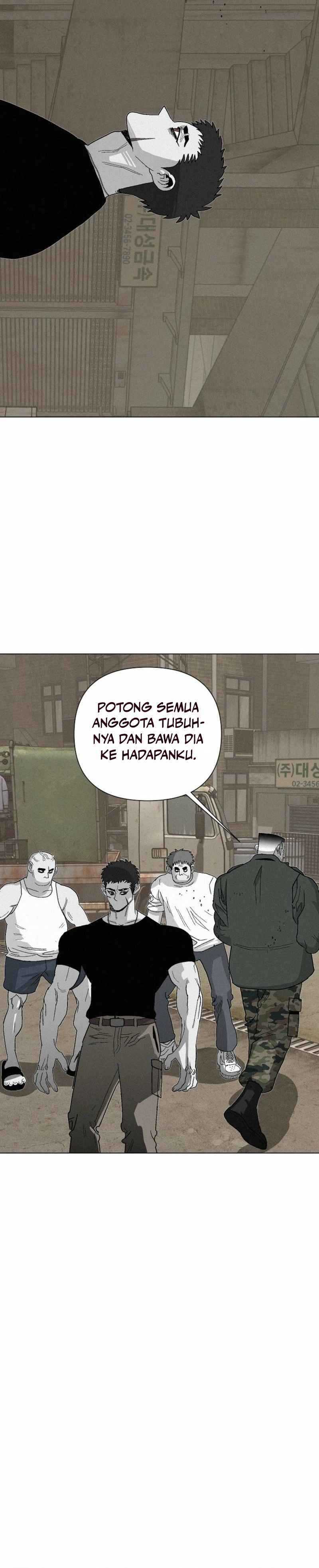 Killing Sergeant Kim Chapter 03 Image 17