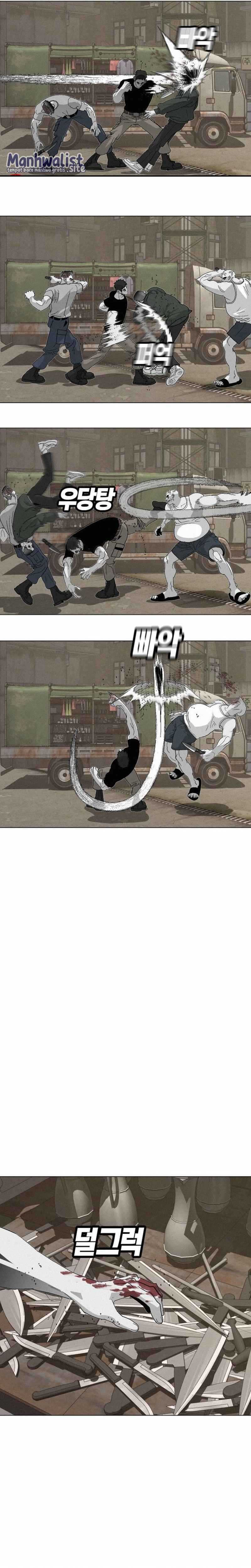 Killing Sergeant Kim Chapter 03 Image 19