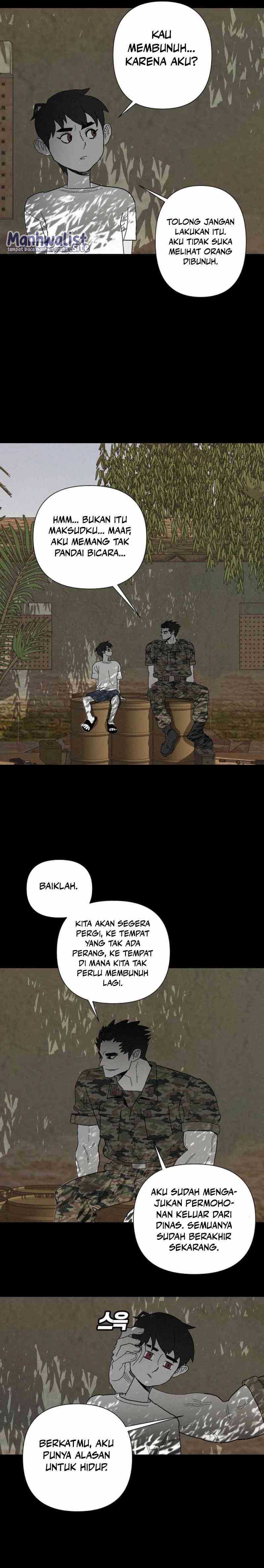 Killing Sergeant Kim Chapter 04 Image 2