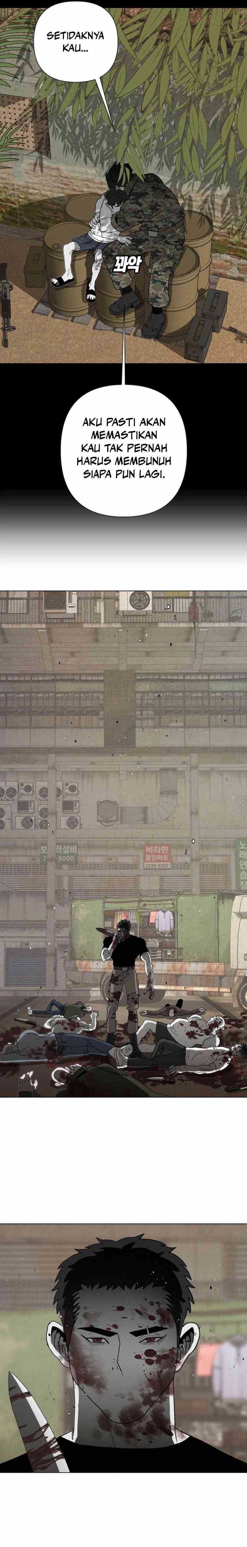 Killing Sergeant Kim Chapter 04 Image 3