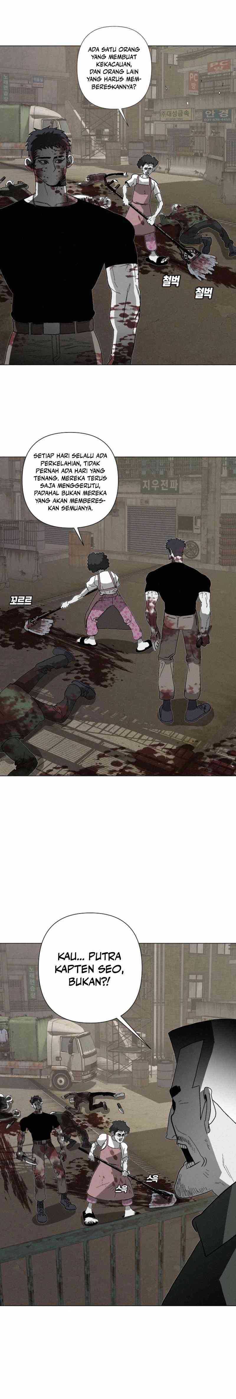 Killing Sergeant Kim Chapter 04 Image 5