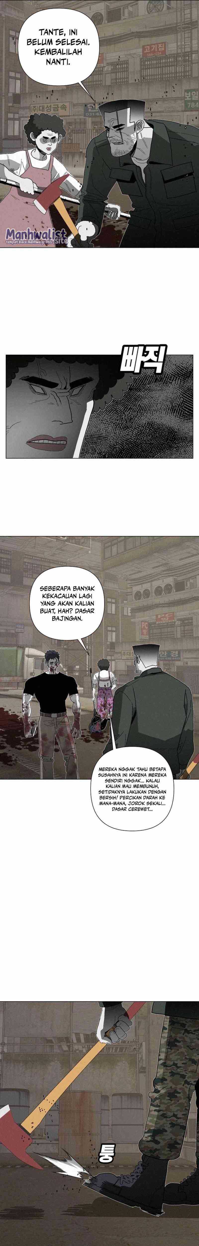 Killing Sergeant Kim Chapter 04 Image 9