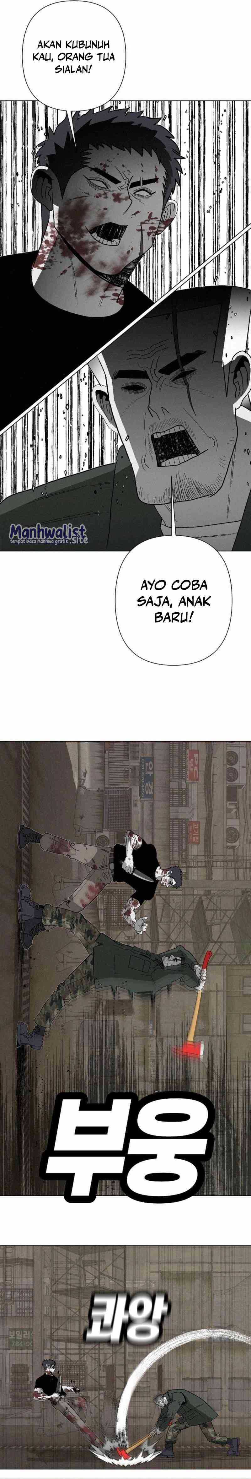 Killing Sergeant Kim Chapter 04 Image 11