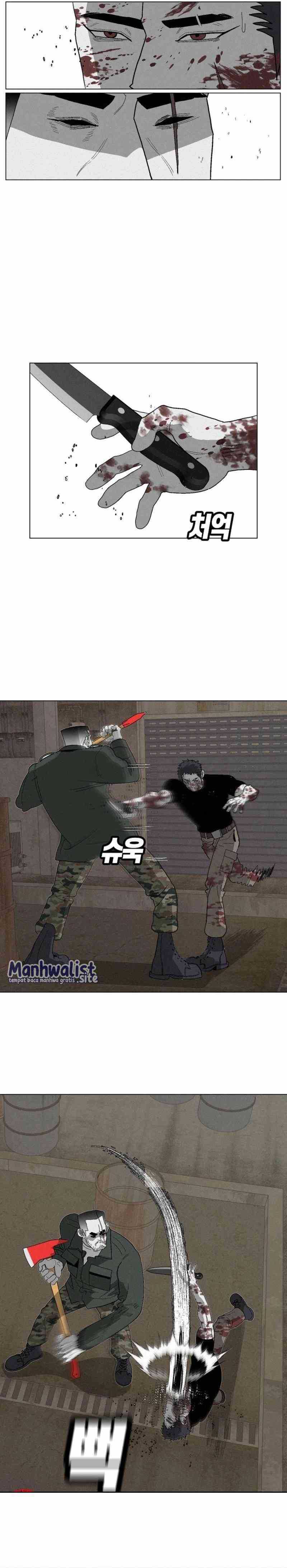 Killing Sergeant Kim Chapter 04 Image 13