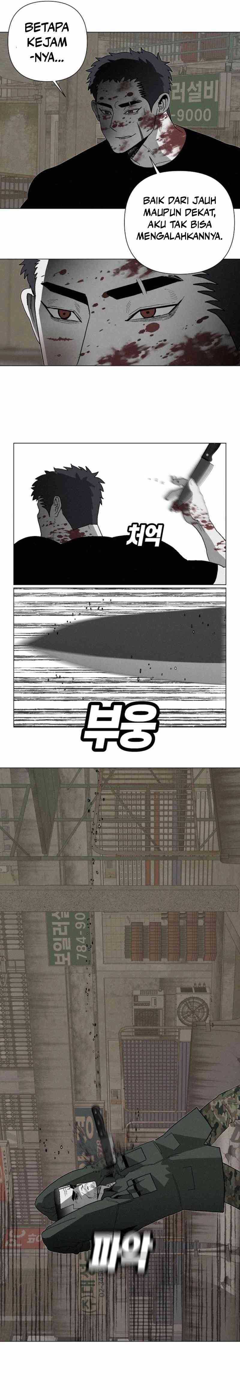 Killing Sergeant Kim Chapter 04 Image 15