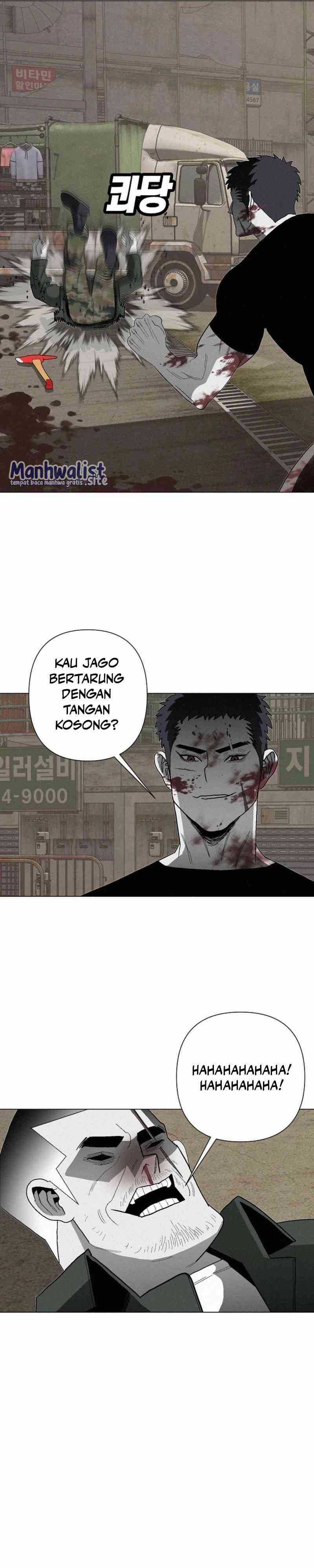 Killing Sergeant Kim Chapter 04 Image 17