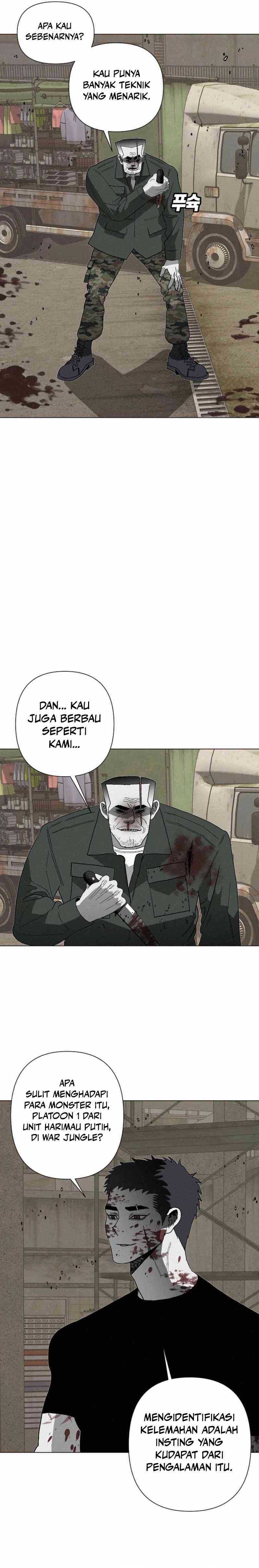 Killing Sergeant Kim Chapter 04 Image 18