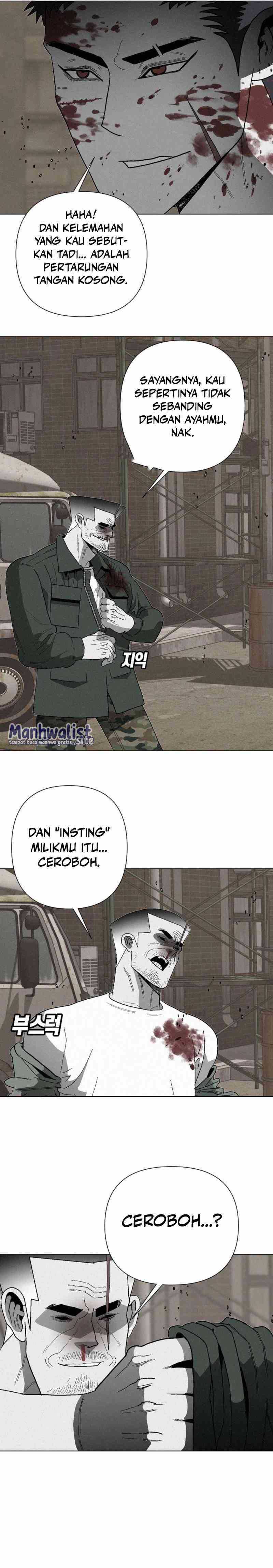 Killing Sergeant Kim Chapter 04 Image 19