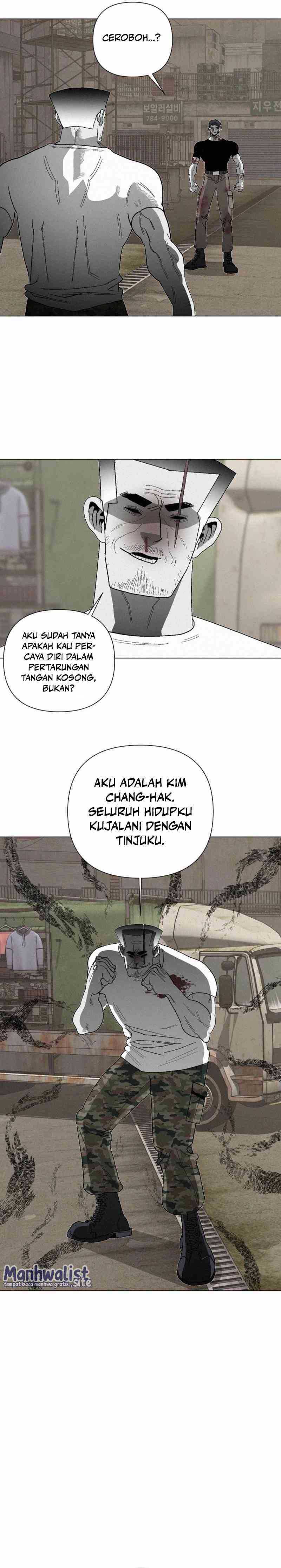 Killing Sergeant Kim Chapter 04 Image 20