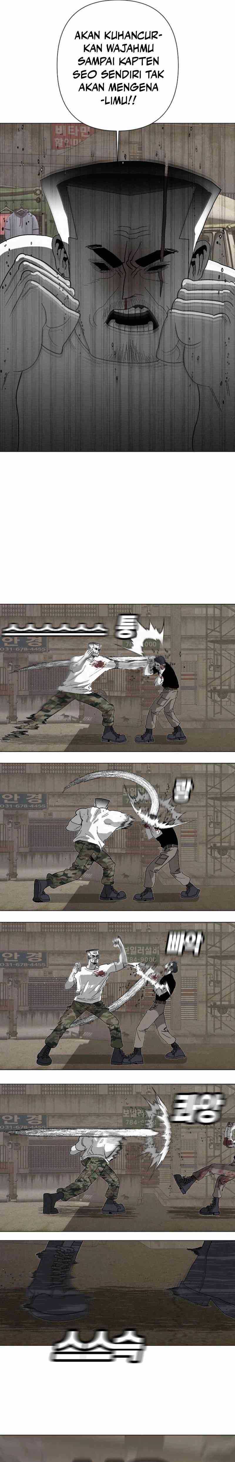 Killing Sergeant Kim Chapter 04 Image 21