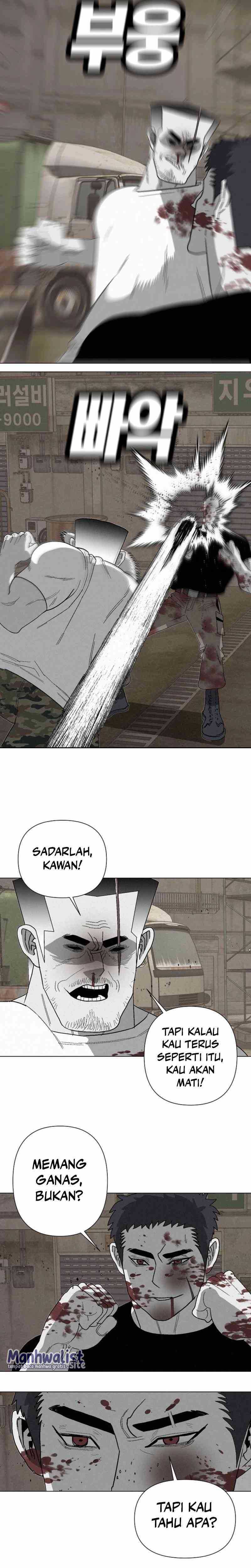 Killing Sergeant Kim Chapter 04 Image 22