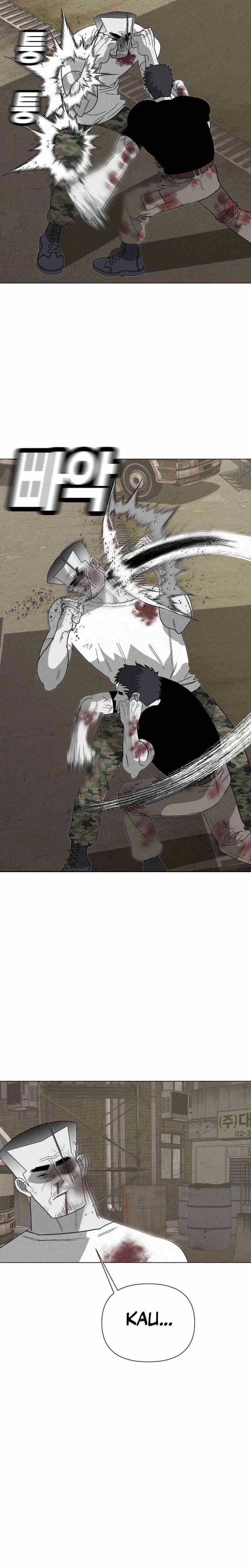 Killing Sergeant Kim Chapter 04 Image 24