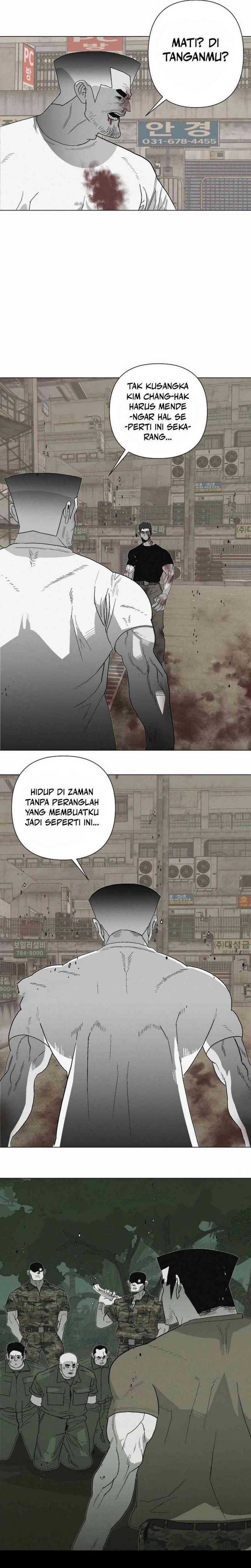 Killing Sergeant Kim Chapter 05 Image 5