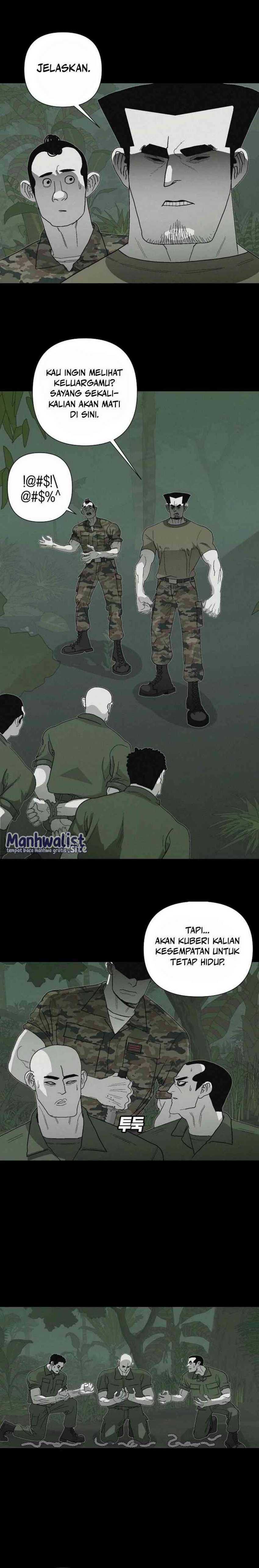 Killing Sergeant Kim Chapter 05 Image 6