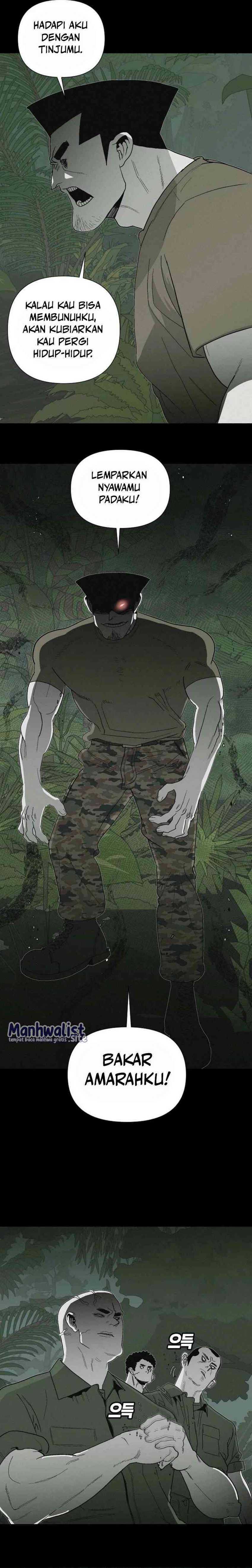 Killing Sergeant Kim Chapter 05 Image 7