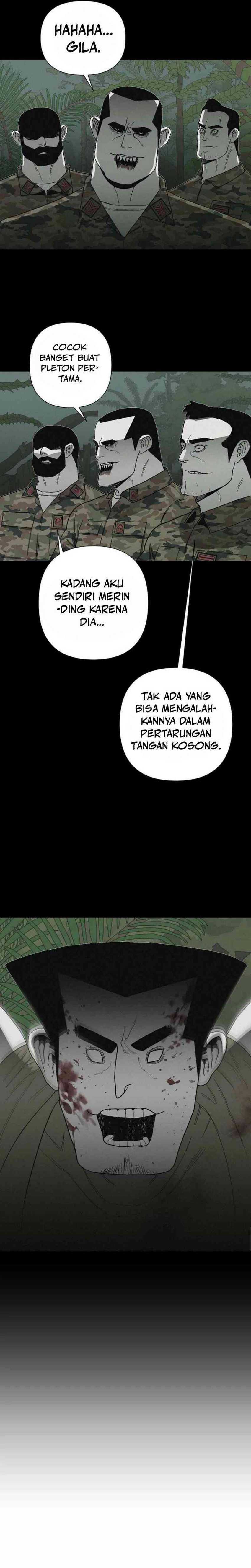 Killing Sergeant Kim Chapter 05 Image 11