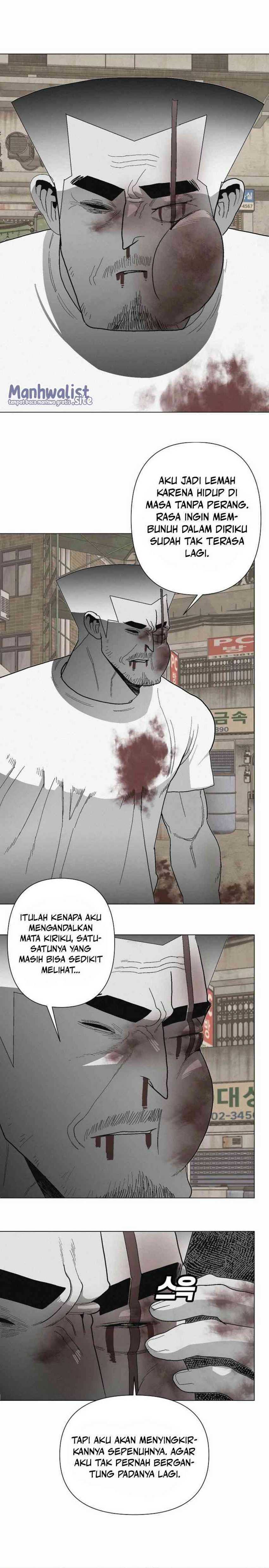 Killing Sergeant Kim Chapter 05 Image 12