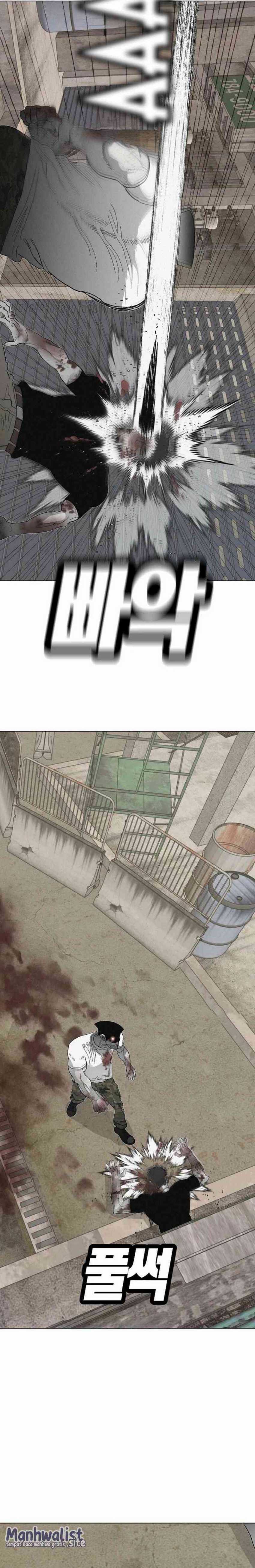 Killing Sergeant Kim Chapter 05 Image 20