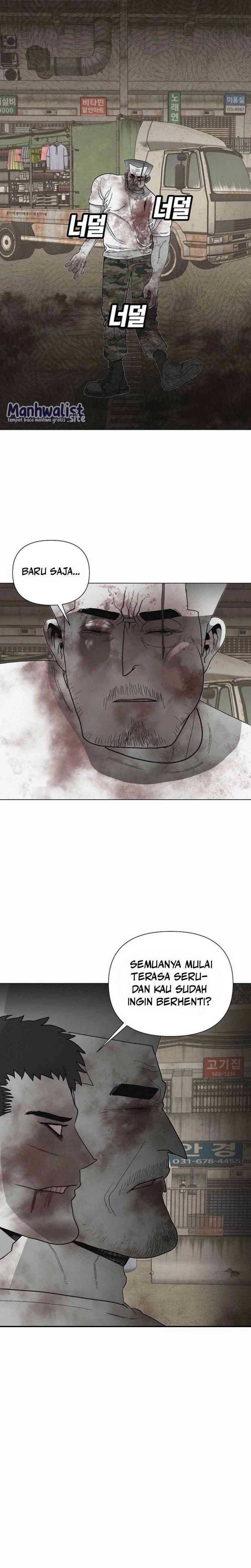 Killing Sergeant Kim Chapter 05 Image 28