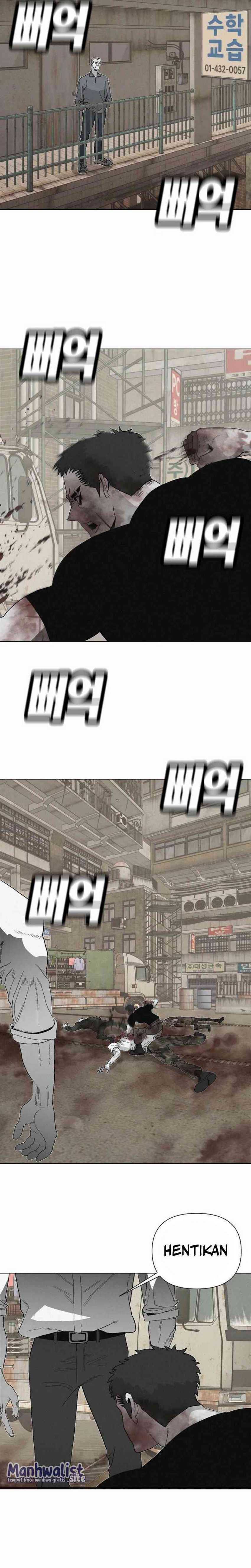 Killing Sergeant Kim Chapter 05 Image 30