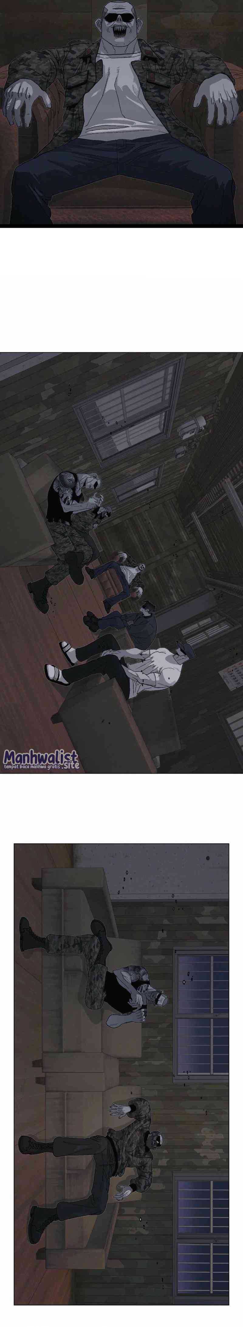 Killing Sergeant Kim Chapter 06 Image 1