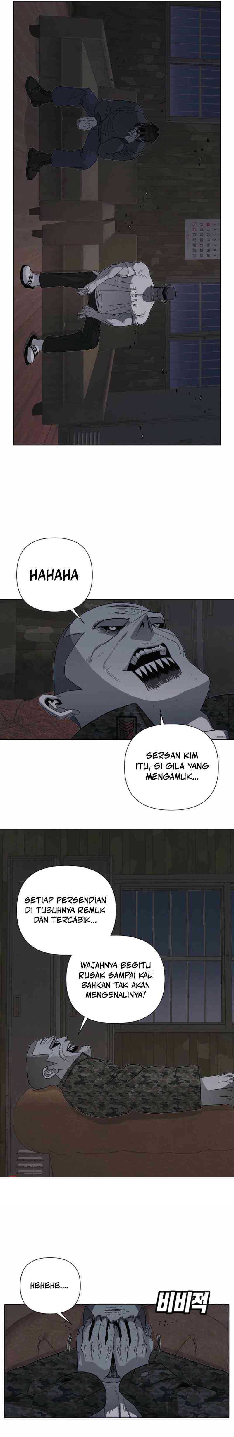 Killing Sergeant Kim Chapter 06 Image 2