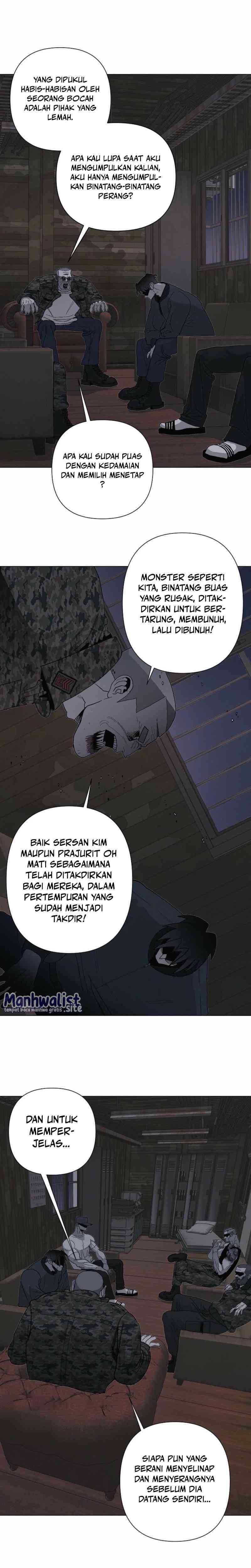 Killing Sergeant Kim Chapter 06 Image 4