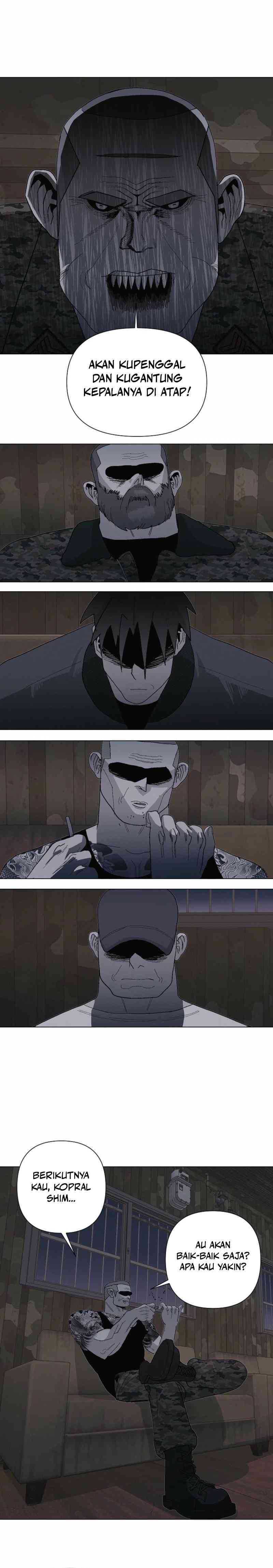 Killing Sergeant Kim Chapter 06 Image 5