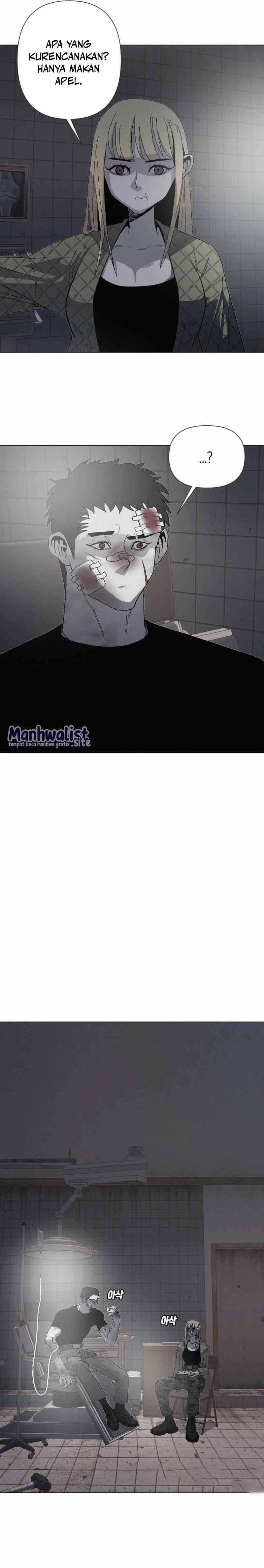 Killing Sergeant Kim Chapter 06 Image 12