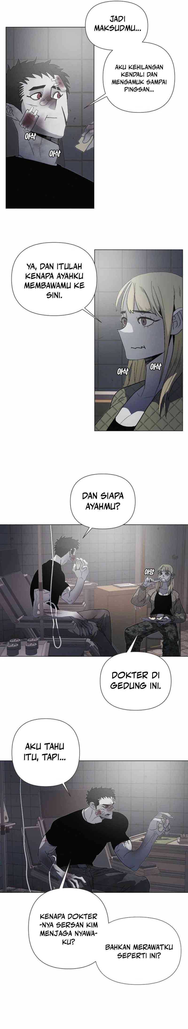 Killing Sergeant Kim Chapter 06 Image 13