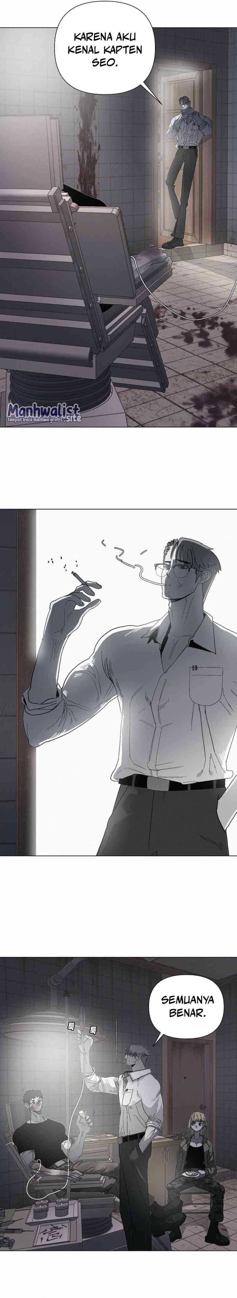 Killing Sergeant Kim Chapter 06 Image 14