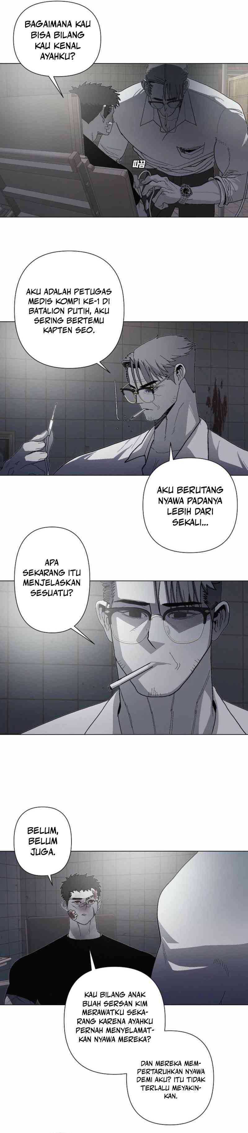 Killing Sergeant Kim Chapter 06 Image 15