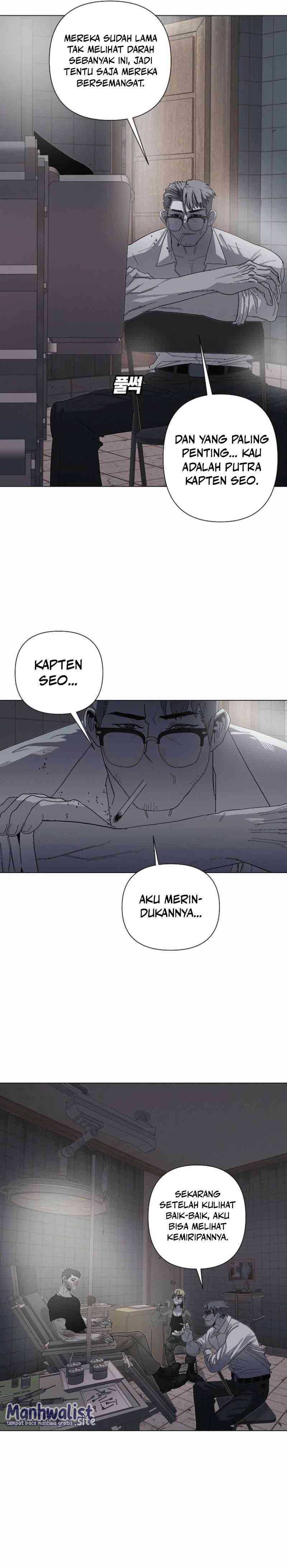 Killing Sergeant Kim Chapter 06 Image 17