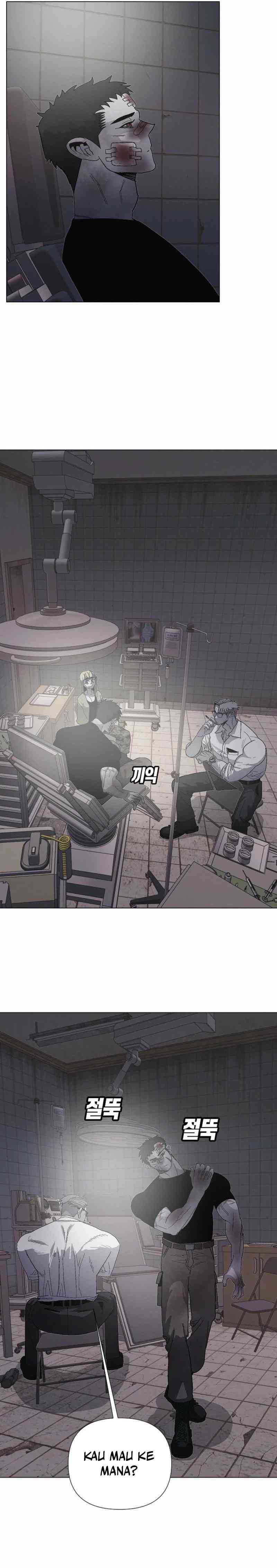 Killing Sergeant Kim Chapter 06 Image 18