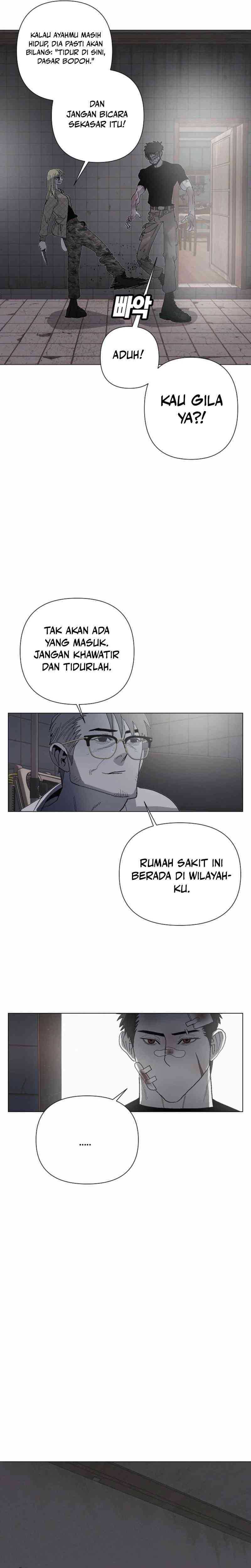 Killing Sergeant Kim Chapter 06 Image 21