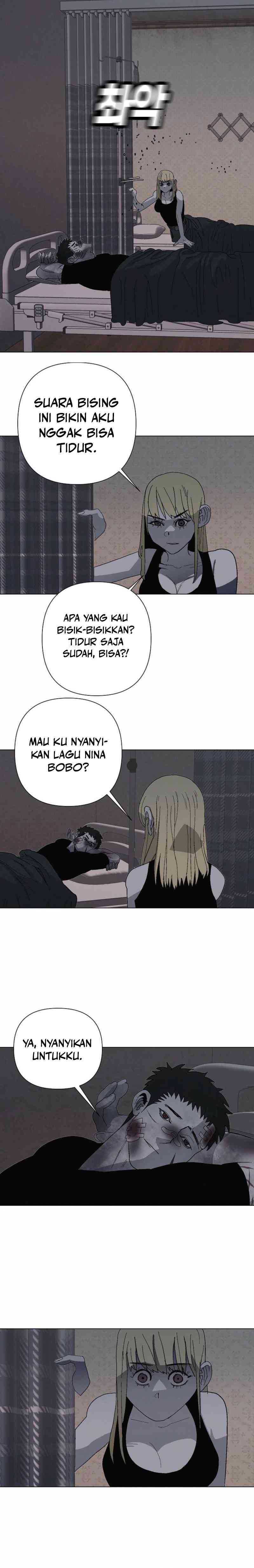 Killing Sergeant Kim Chapter 06 Image 23