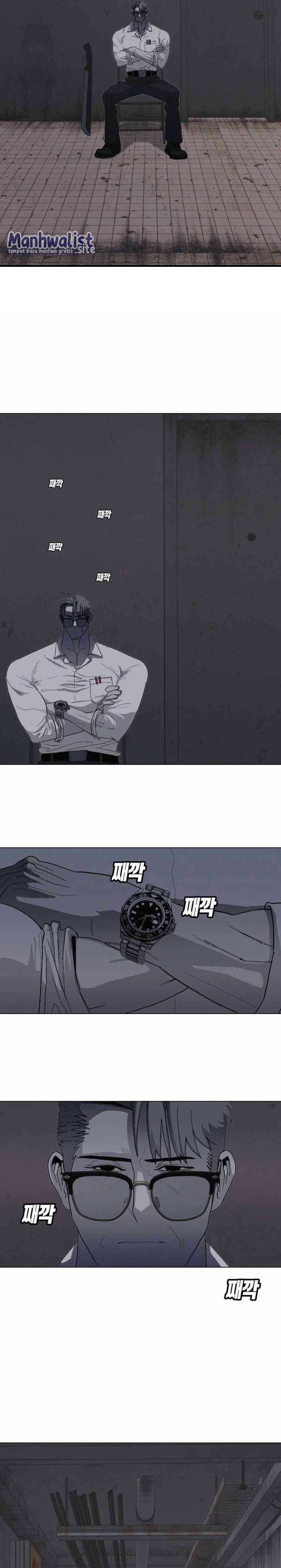 Killing Sergeant Kim Chapter 06 Image 25