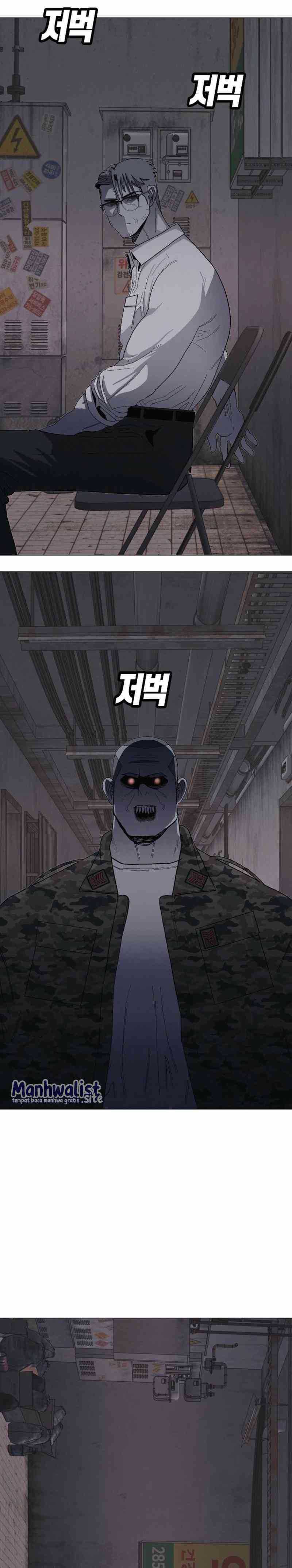 Killing Sergeant Kim Chapter 06 Image 28