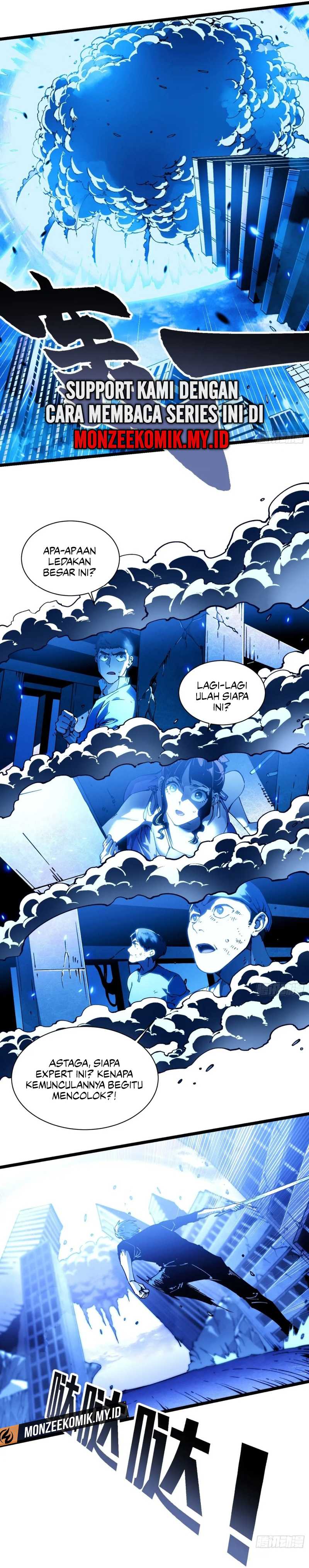 Ultimate Martial Evolution: Begin by Awakening the King of Monsters Chapter 33 Image 3