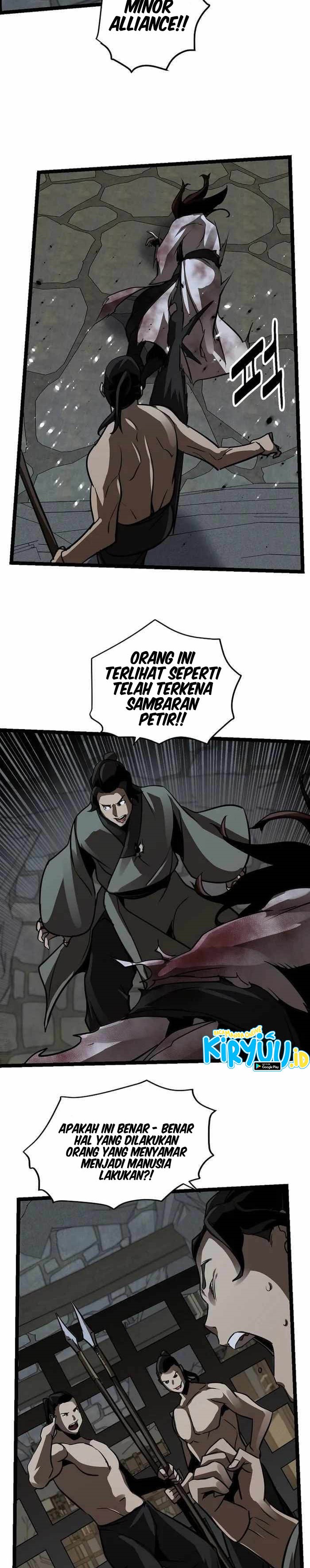 Rebuild of Icy Mount Hua Sect Chapter 20 Image 2