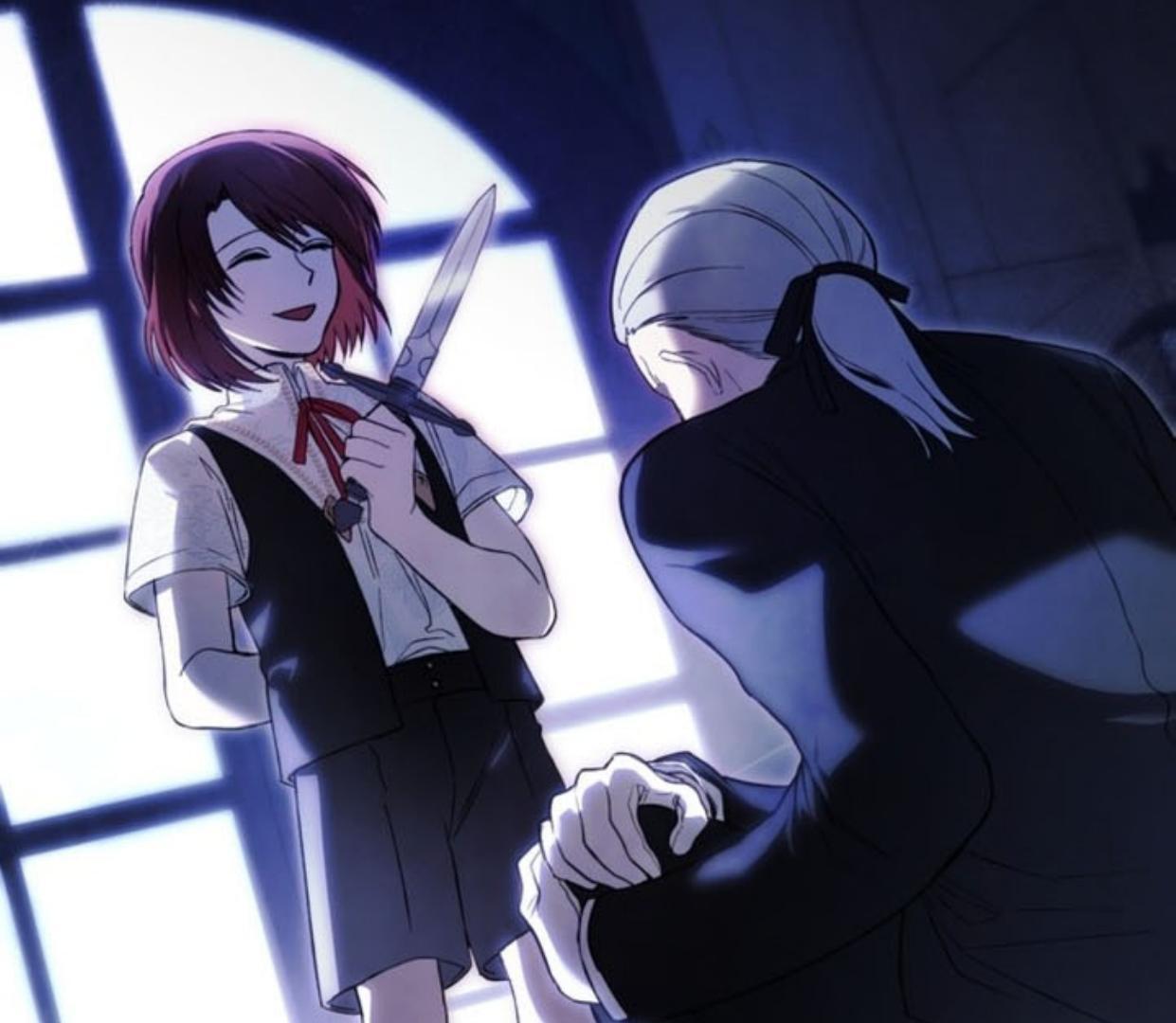 The Villainous Tyrant has Returned Chapter 02 Image 239