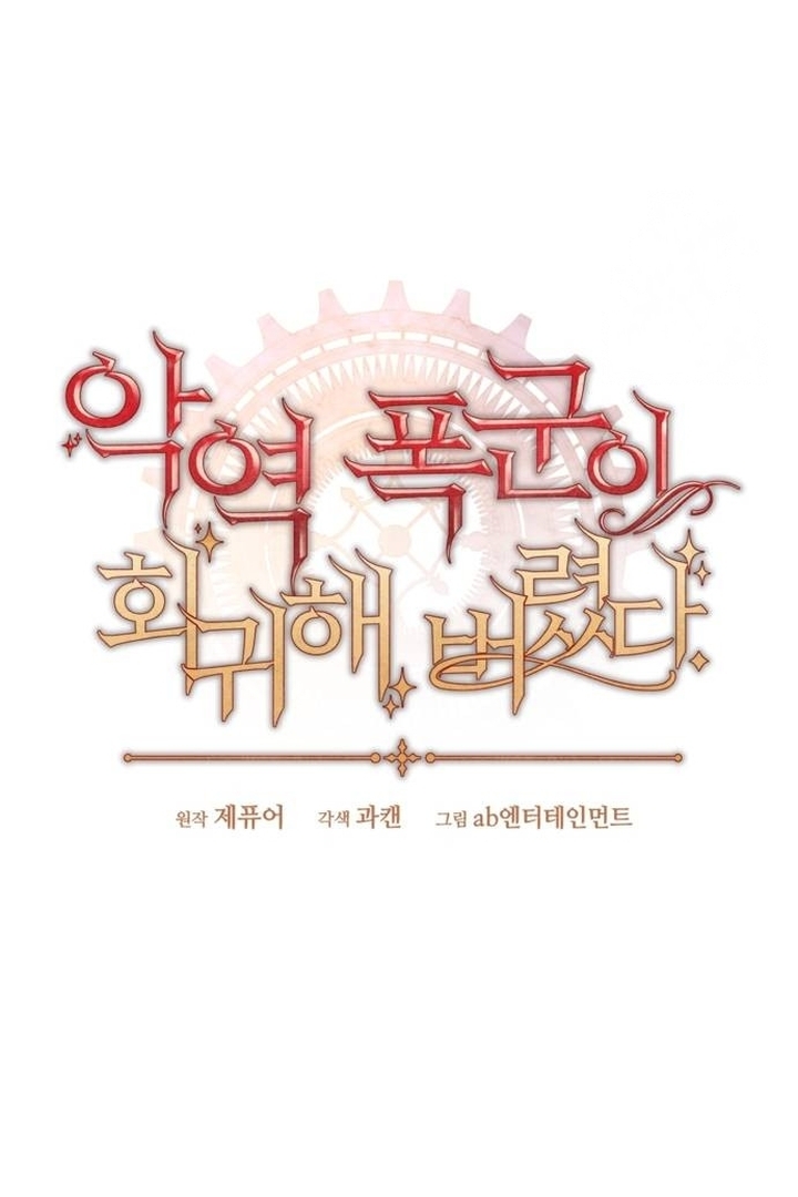 The Villainous Tyrant has Returned Chapter 05 Image 50