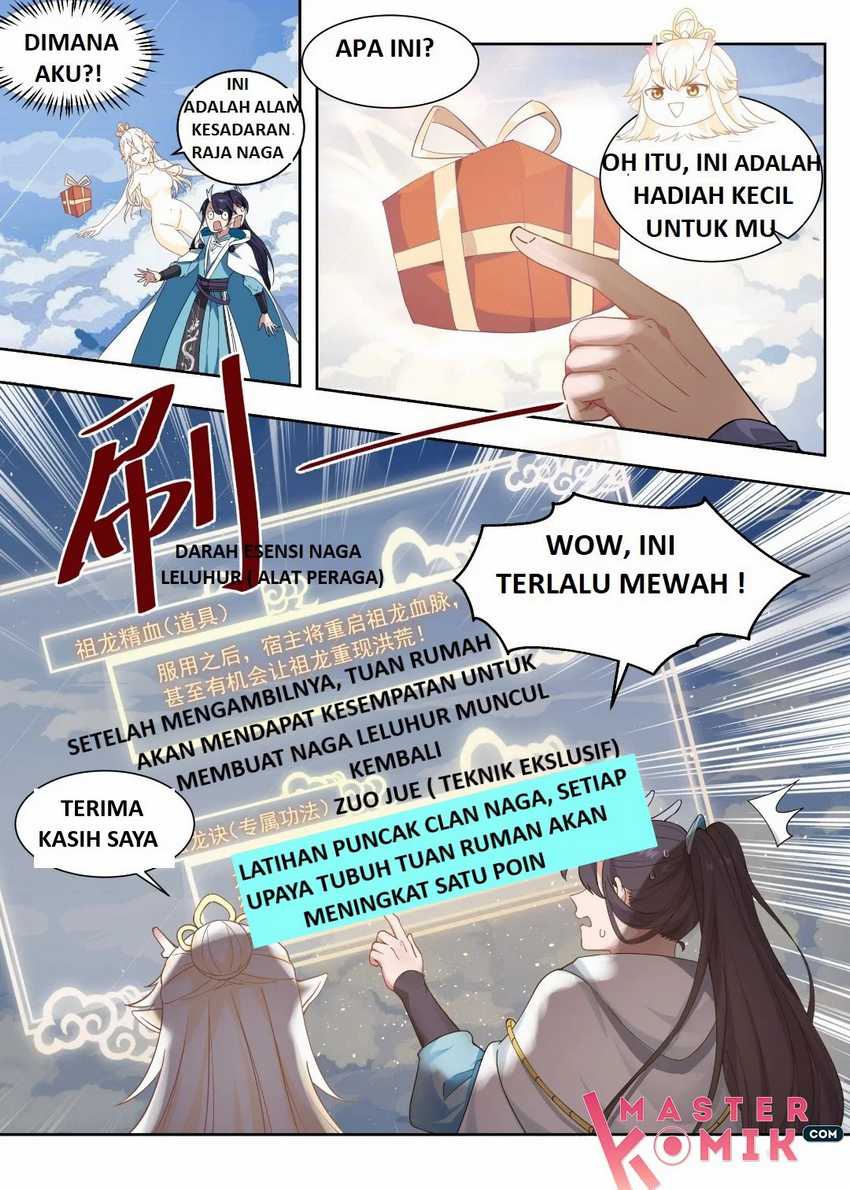 Dragon Throne Chapter 02 Image 1