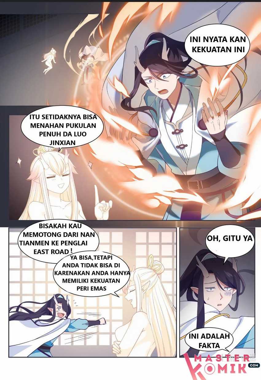 Dragon Throne Chapter 02 Image 3