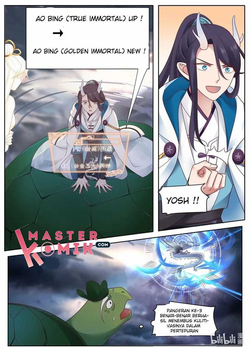 Dragon Throne Chapter 03 Image 8