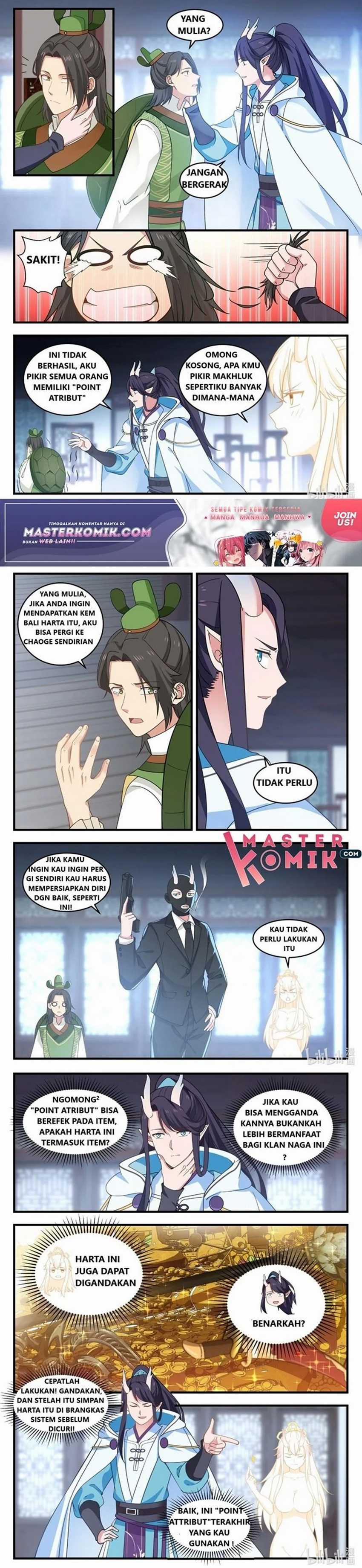 Dragon Throne Chapter 09 Image 2
